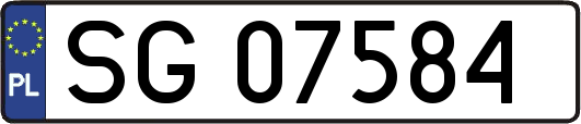 SG07584