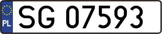 SG07593