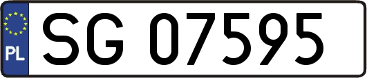 SG07595