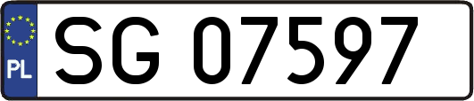 SG07597