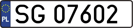 SG07602