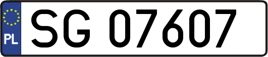 SG07607