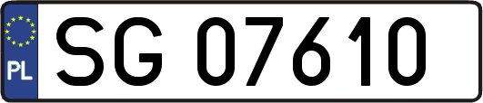 SG07610