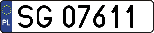 SG07611