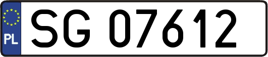 SG07612