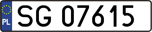 SG07615