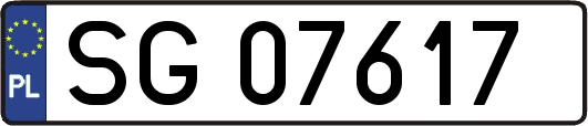 SG07617