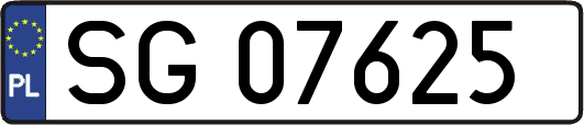 SG07625