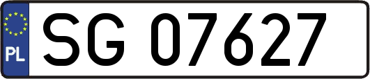 SG07627