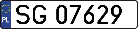 SG07629
