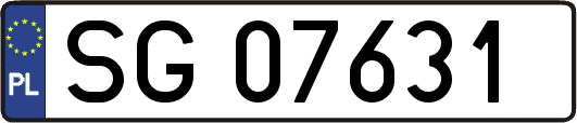 SG07631