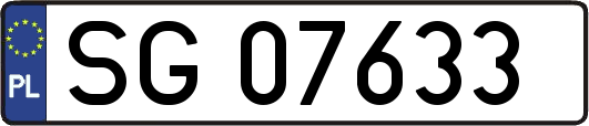 SG07633