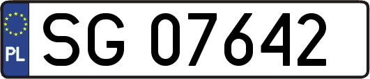 SG07642
