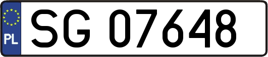 SG07648