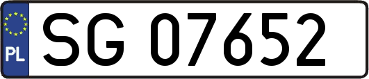 SG07652