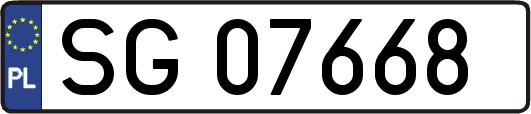 SG07668