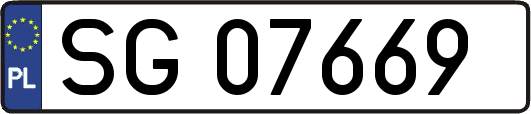 SG07669