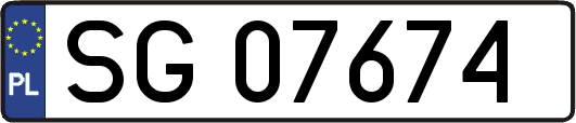 SG07674