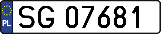 SG07681