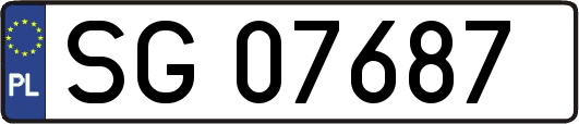 SG07687