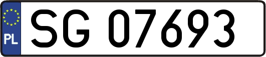 SG07693