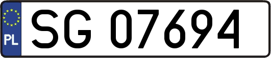 SG07694