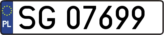 SG07699