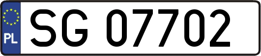 SG07702