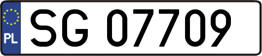SG07709