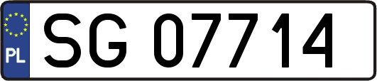 SG07714