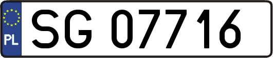 SG07716