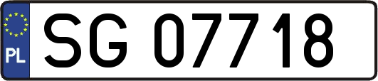 SG07718