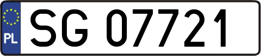 SG07721
