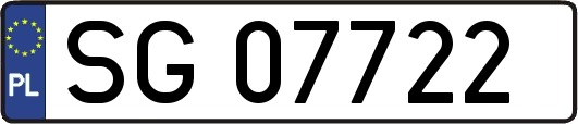 SG07722