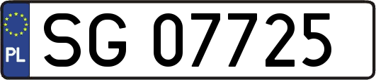 SG07725