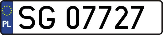 SG07727