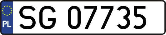 SG07735