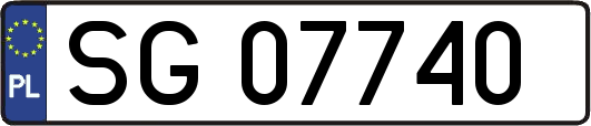 SG07740