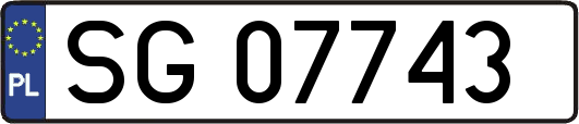 SG07743