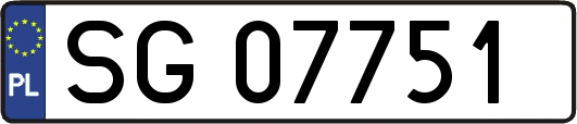 SG07751