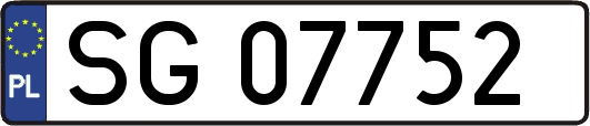 SG07752