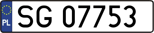 SG07753