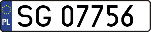 SG07756