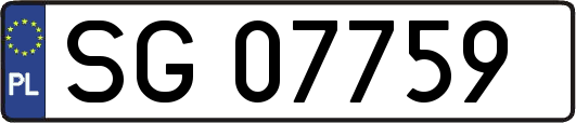 SG07759