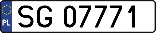 SG07771