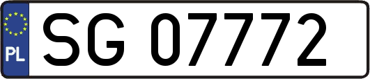 SG07772