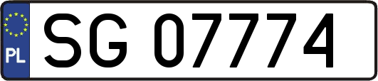SG07774