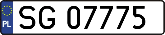 SG07775
