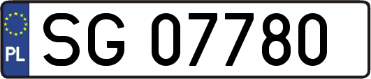 SG07780