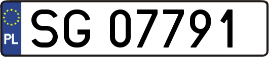 SG07791